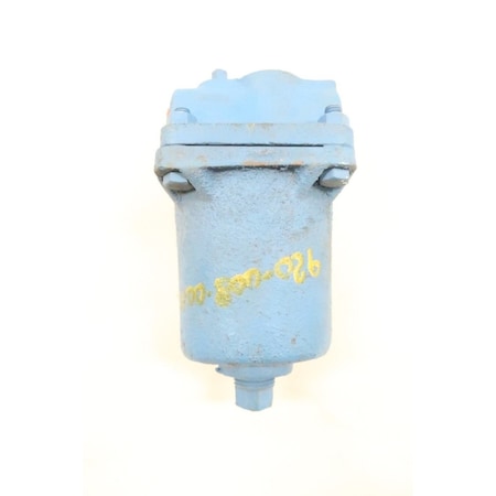 V.D. Anderson Threaded 150 PSI 1/2in NPT Steam Trap 119